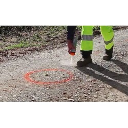 TRACK MARKER