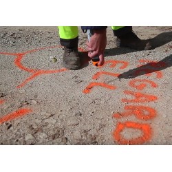 TRACK MARKER