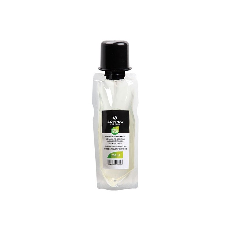 Bio Based and Lubricating Oil GREEN TECH DITYSPRAY by SOPPEC