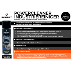 POWER CLEANER