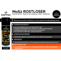 MoS2-Rostlöser