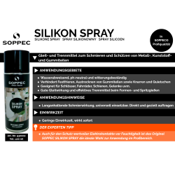 Silicone en spray