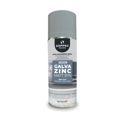 Galva Zinc Matt 97% Spray...