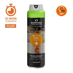 IDEAL SPRAY 360° Leuchtmarkierfarbe