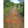 TEMPO MARKER temporary marking spray paint