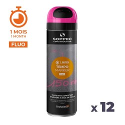 TEMPO MARKER temporary marking spray paint