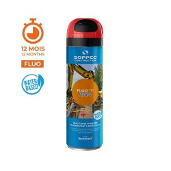 FLUO TP Hydro water based marking spray paint