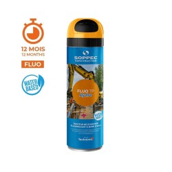 FLUO TP Hydro water based marking spray paint