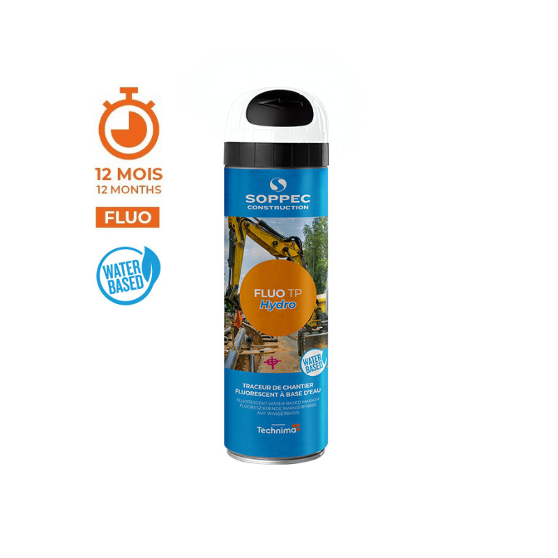FLUO TP Hydro Neon-Sprühfarbe