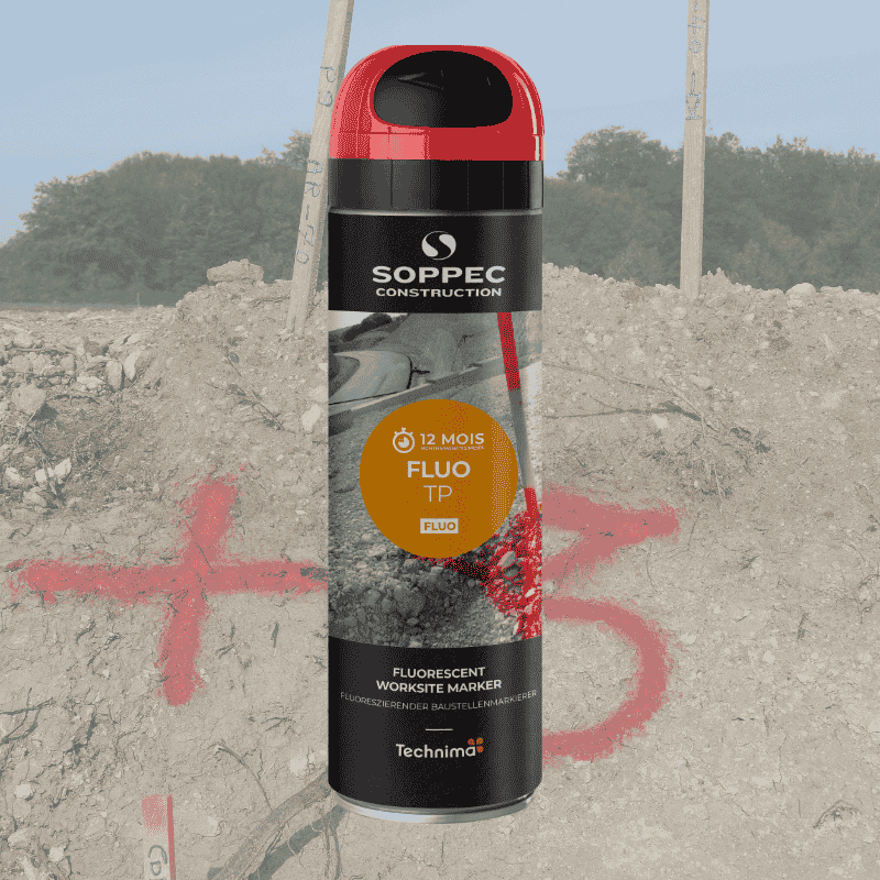 Fluo TP Neon Spray Paint