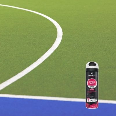 Safety and environmental information for SOPPEC MARK & GO