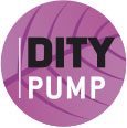 DityPump logo