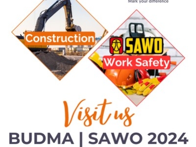 Trade Fairs: BUDMA & SAWO, 2024 in Poznan