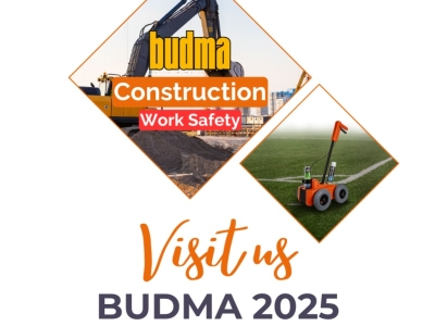 Driver Sport Trolley auf der BUDMA 2025