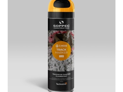 TRACK MARKER - spray do znakowania w zastosowań tymczasowych