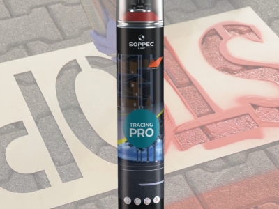 SOPPEC TRACING® PRO Linienmarkierungsfarbe 