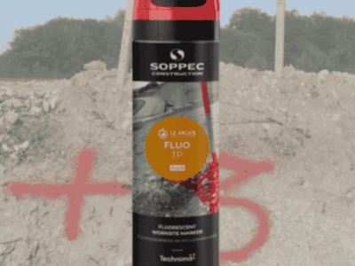 FLUO TP Neonowa farba w sprayu